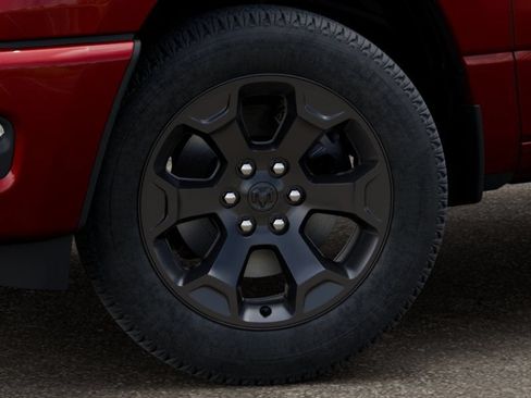 New 2026 RAM 1500 Express AWD/4WD image 8