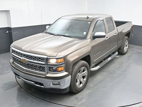 Used 2014 Chevrolet Silverado 1500 LTZ image 21