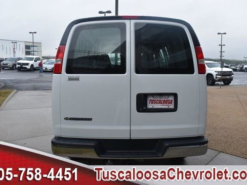 New 2025 Chevrolet Express 2500 Work Van w/ Communications Package image 8