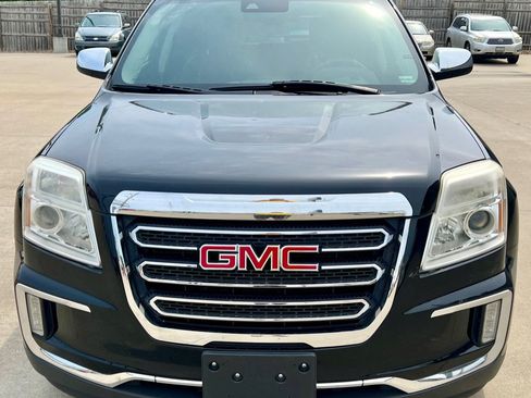 Used 2016 GMC Terrain SLT w/ Driver Alert Package I FWD image 2
