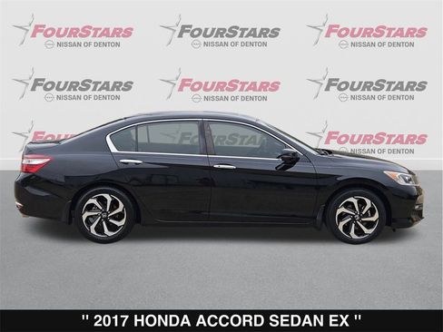 Used 2017 Honda Accord EX image 3