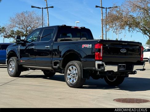 Used 2023 Ford F250 Lariat w/ Lariat Ultimate Package image 4