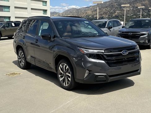 New 2026 Subaru Forester Touring AWD/4WD image 3