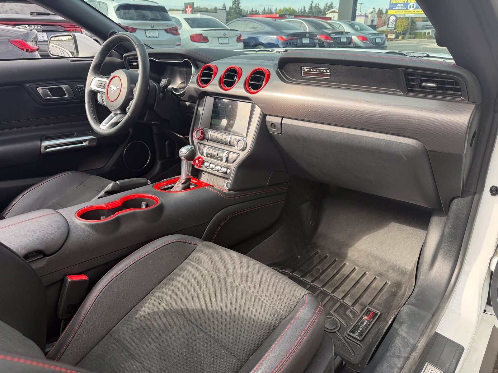 Used 2023 Ford Mustang GT Premium w/ Equipment Group 401A RWD image 18