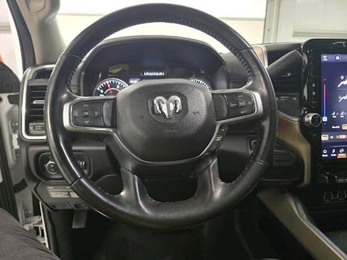 Used 2023 RAM 2500 Laramie AWD/4WD image 13