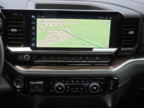 New 2026 Chevrolet Silverado 1500 RST AWD/4WD image 32