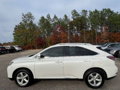 Used 2015 Lexus RX 350 AWD image 8