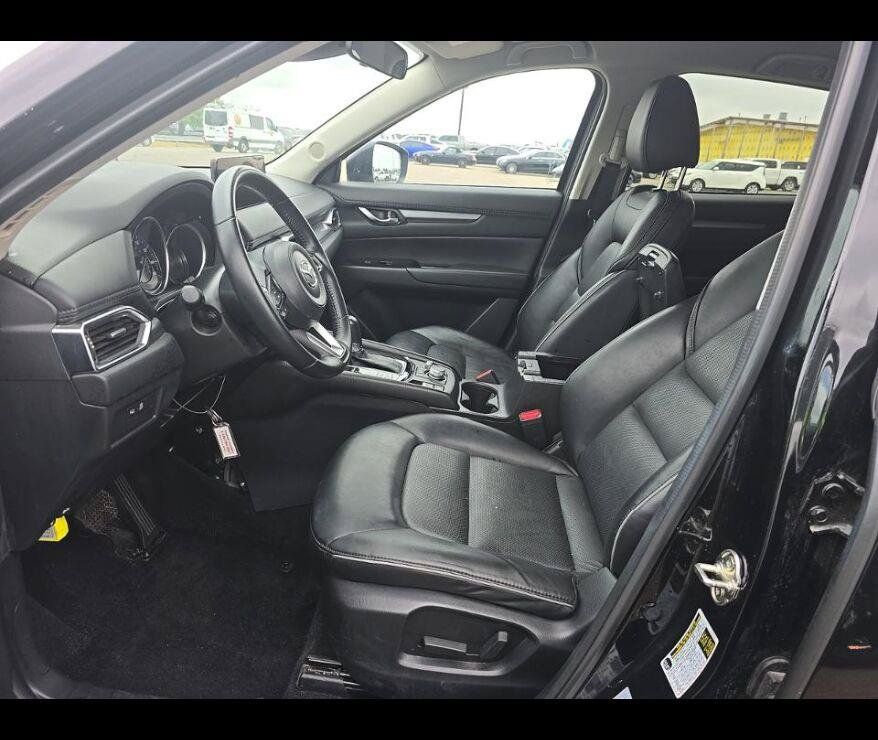 Used 2025 MAZDA CX-5 AWD 2.5 S w/ Select Package image 3