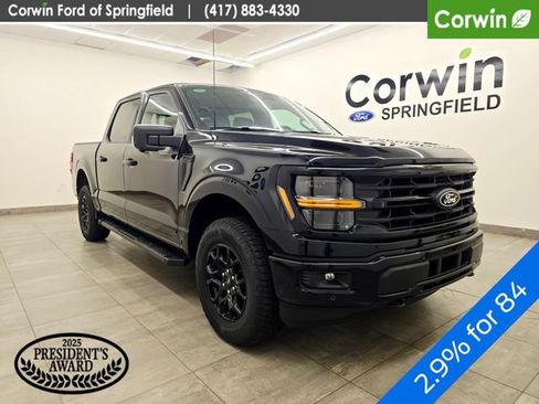 New 2026 Ford F150 XLT w/ Equipment Group 302A MID AWD/4WD image 9