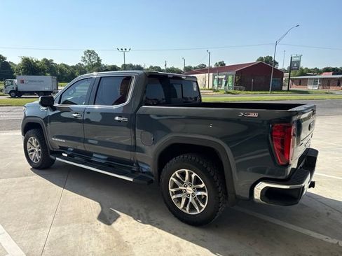 Used 2021 GMC Sierra 1500 SLT AWD/4WD image 5