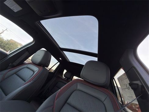 New 2026 Chevrolet Equinox RS w/ Convenience Package III image 20