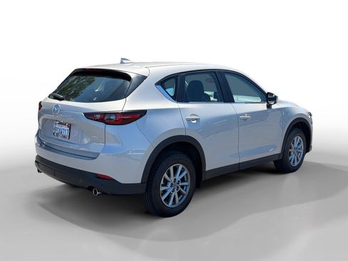 Certified 2025 MAZDA CX-5 AWD 2.5 S image 5