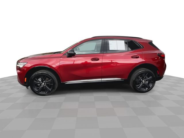 Used 2023 Buick Envision Essence w/ Sport Touring Package AWD/4WD image 5