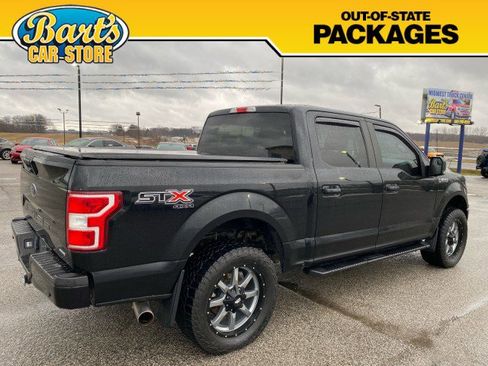 Used 2018 Ford F150 XL w/ Equipment Group 101A Mid image 6