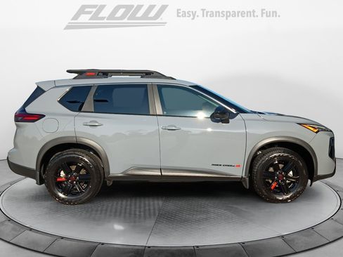 Used 2025 Nissan Rogue SV w/ Rock Creek Premium Package AWD/4WD image 8