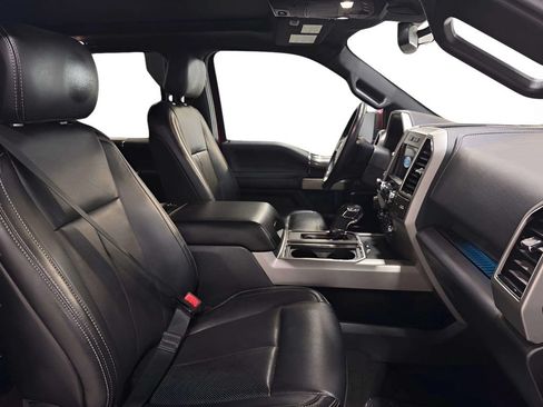 Used 2019 Ford F150 Lariat AWD/4WD image 12