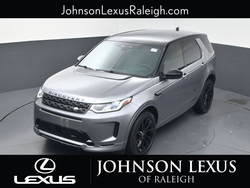 Used 2023 Land Rover Discovery Sport SE R-Dynamic AWD/4WD image 24