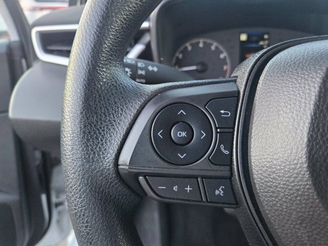Certified 2025 Toyota Corolla LE FWD image 23