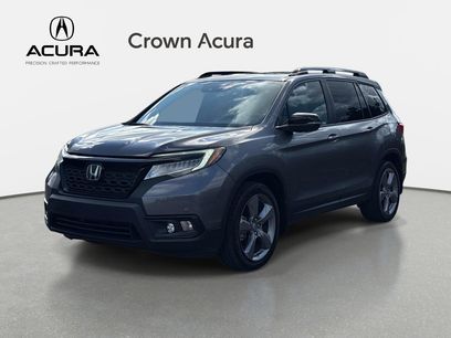 Used 2019 Honda Passport Touring