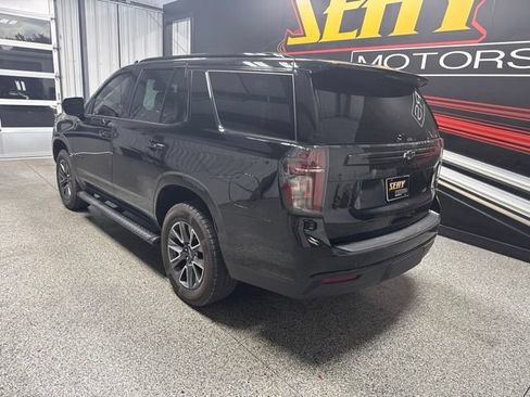Used 2023 Chevrolet Tahoe Z71 AWD/4WD image 11