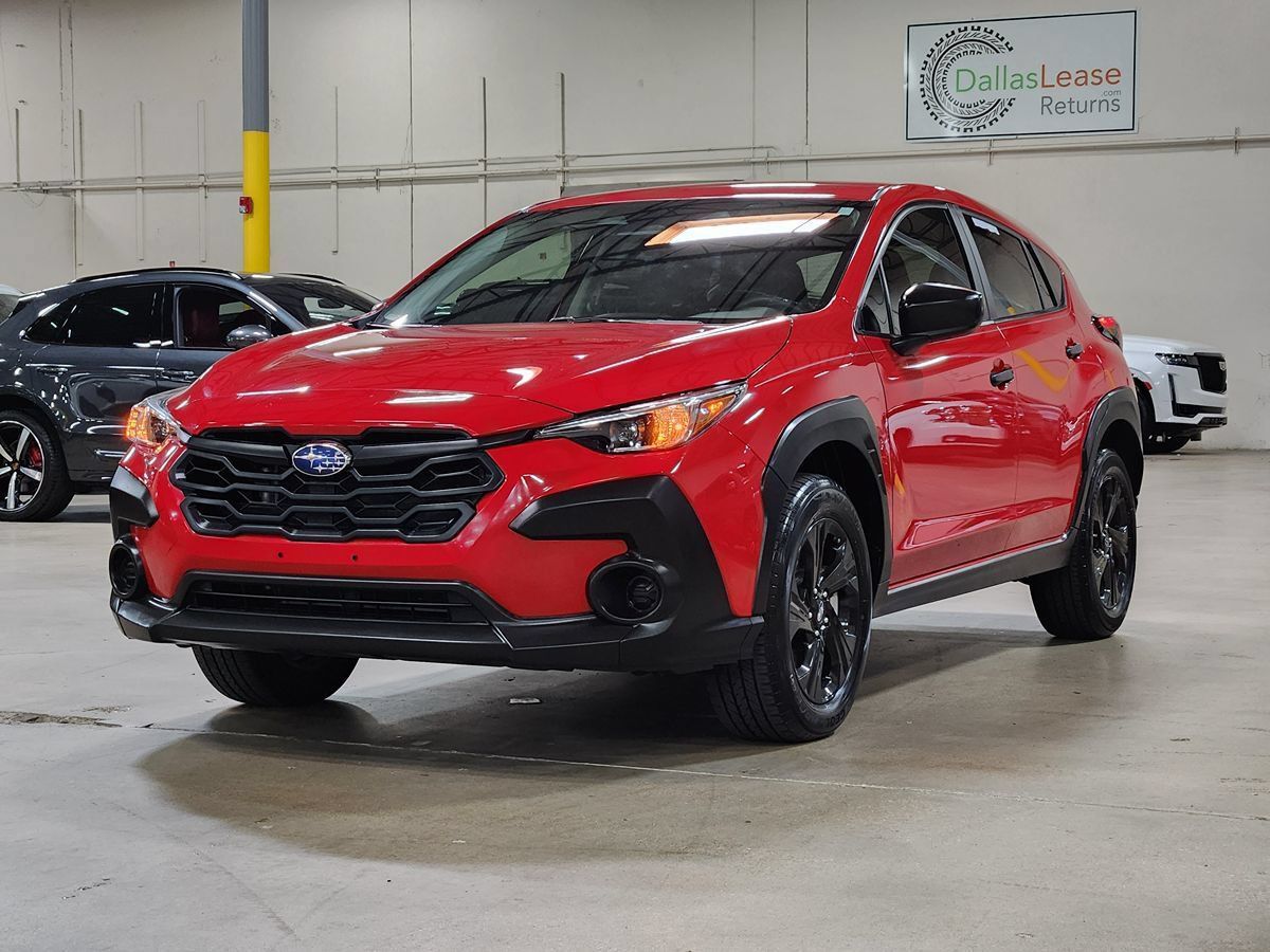Used 2024 Subaru Crosstrek 2.0i AWD/4WD image 4