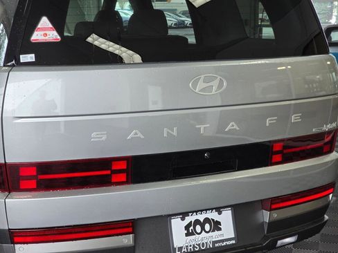 New 2026 Hyundai Santa Fe Limited image 13