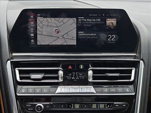 Used 2020 BMW M8 Convertible w/ M Carbon Exterior Package image 13