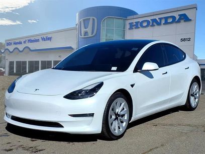 Used 2022 Tesla Model 3 Long Range