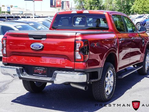 Used 2025 Ford Ranger XLT w/ Chrome Accent Package AWD/4WD image 23