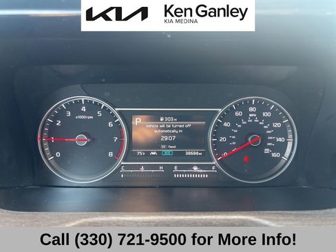 Certified 2023 Kia Sorento S w/ Panoramic Sunroof Package AWD/4WD image 14