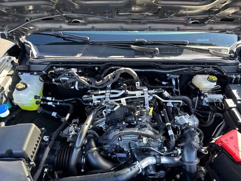 New 2025 Ford Ranger XLT w/ Equipment Group 301A High image 21