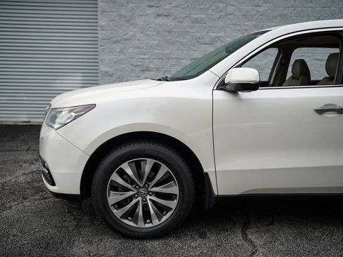 Used 2015 Acura MDX FWD w/ Technology Package image 10