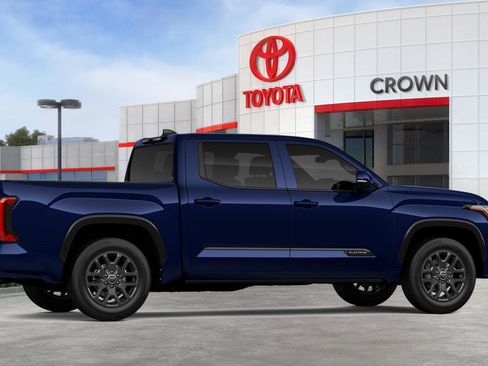 New 2025 Toyota Tundra Platinum AWD/4WD image 43