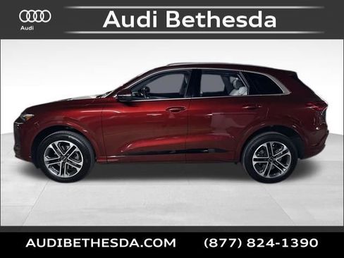 Certified 2025 Audi Q5 Premium Plus w/ Premium Plus image 4