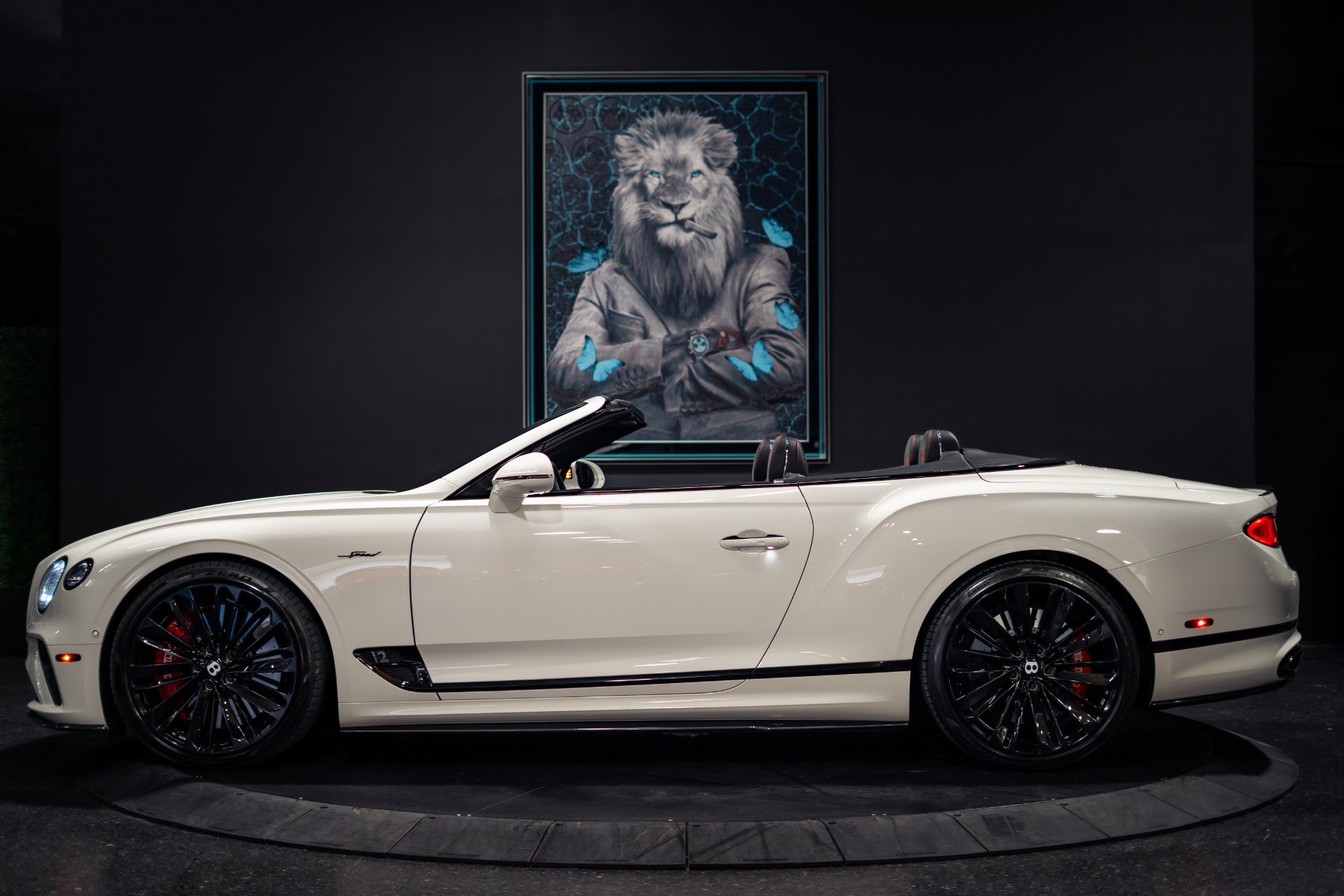 Used 2022 Bentley Continental GT Speed AWD/4WD image 40