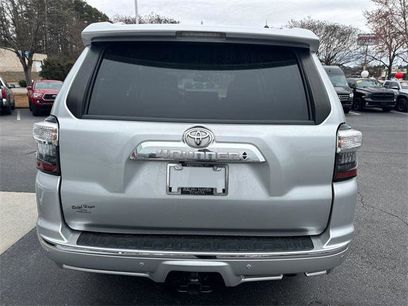 Certified 2023 Toyota 4Runner Limited