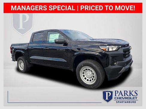 New 2026 Chevrolet Colorado W/T w/ Advanced Trailering Package image 1