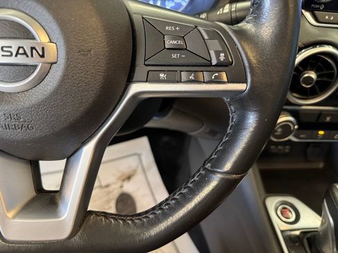 Used 2022 Nissan Sentra SV w/ Trunk Package FWD image 12