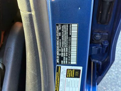 Certified 2022 Mercedes-Benz C 300 Sedan image 36