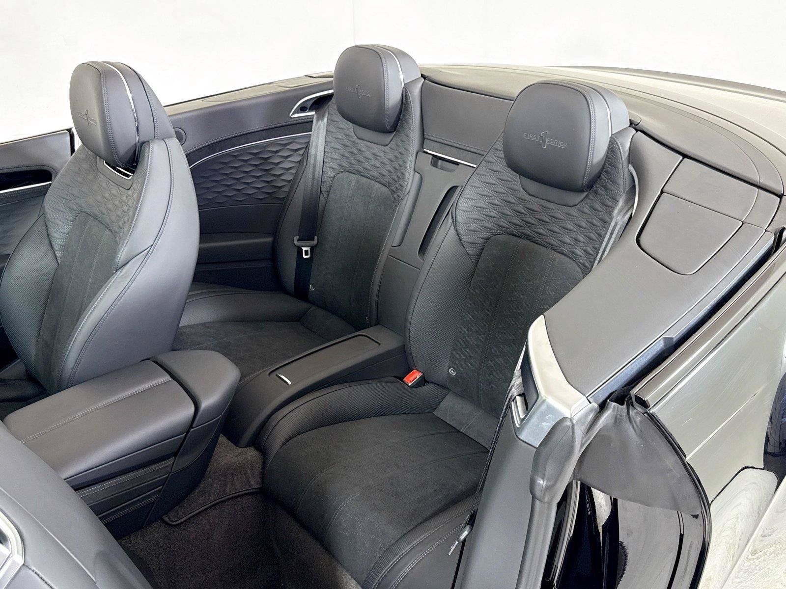 Used 2025 Bentley Continental GT Speed AWD/4WD image 16