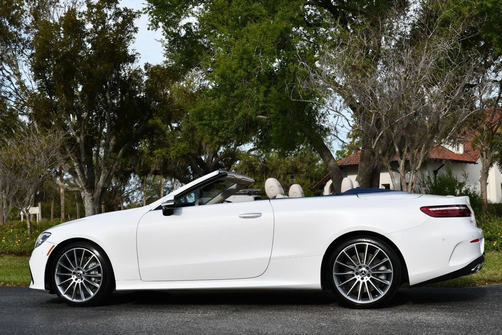 Used 2022 Mercedes-Benz E 450 Cabriolet image 37
