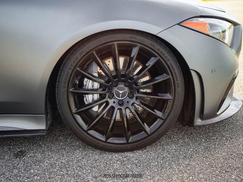 Used 2019 Mercedes-Benz CLS 53 AMG 4MATIC image 39