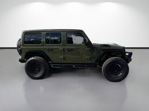 Used 2021 Jeep Wrangler Unlimited Sport w/ Sun And Sound Package AWD/4WD image 2