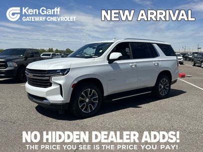 Used 2021 Chevrolet Tahoe LT