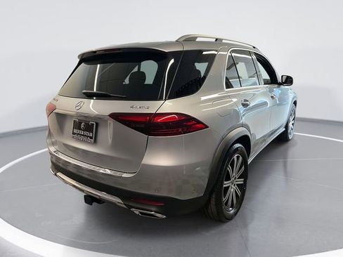 Certified 2026 Mercedes-Benz GLE 350 4MATIC image 4