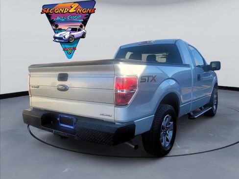 Used 2014 Ford F150 STX w/ Equipment Group 201A Mid image 5