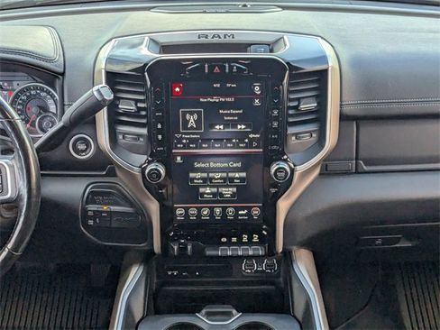 Used 2019 RAM 2500 Laramie image 16