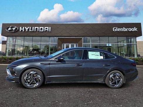 New 2026 Hyundai Sonata SEL image 1