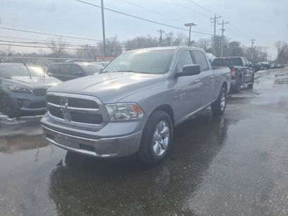 Used 2020 RAM 1500 Classic SLT