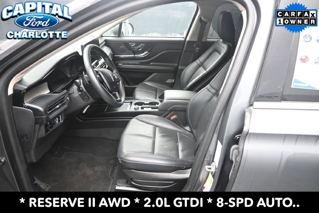 Used 2023 Lincoln Corsair Reserve w/ Equipment Group 201A AWD/4WD image 13